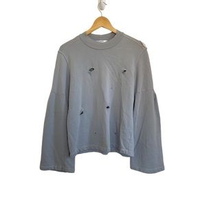 Stateside Distressed Sweatshirt